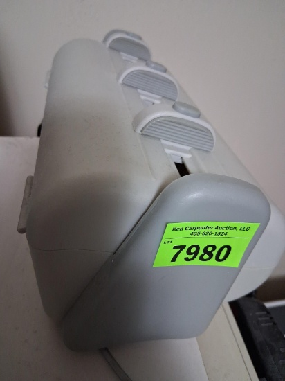 PowerStation power strip