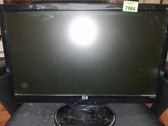 HP S2031 monitor