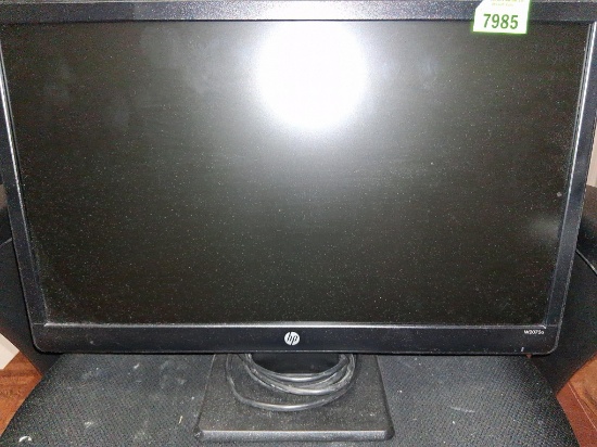 HP W2072a monitor