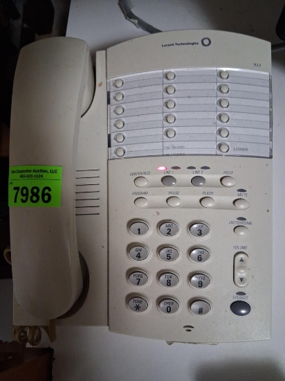 home phone