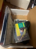 fax switch; computer programs; misc