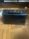 cassette tapes carrying case