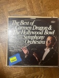 vintage vinyl records
