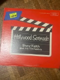 vintage vinyl records