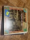 vintage vinyl records