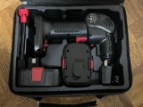 portable air pump and case