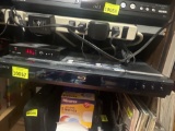 sony blu-ray player