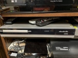 AV 4way switcher Philips HDD dvd recorder