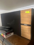 Bosk stereo speakers