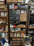 book shelf