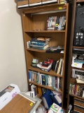 book shelf