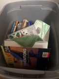various books