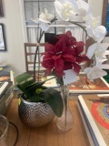 floral home decor