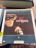 10 RCA VideoDiscs