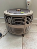 vintage floor fan