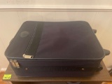 medium sized suitcase
