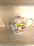 vintage tea pot