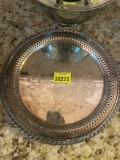 silver plate
