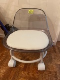 miniature rolling chair