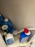 cleaning supplies