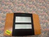 LA Crosse technology wall clock