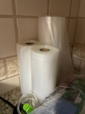 various vacuum seal bags