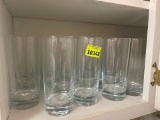 glass cups