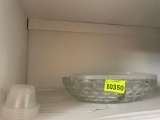 glass bowl