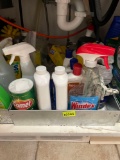 cleaning supplies