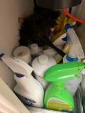 cleaning supplies