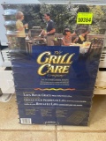 The Grill Care universal fit lava rock grate