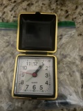 travel mini alarm clock