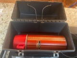thermos lunch box; thermos cup