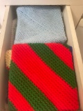 knitted pot holders