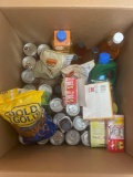 pantry foods