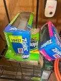 ziplock bags duster refills