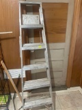 6 foot step ladder