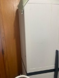 plastic storage cabinet