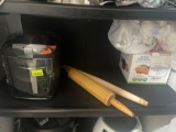 rolling pins; air fryer accessories; misc