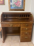 jasper cabinet roll top desk