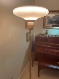 gold lamp