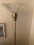 gold lamp