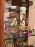 vintage carousel horse music box
