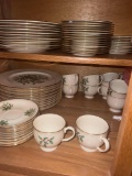 Lenox holiday china collection