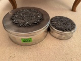 decorative cookie tins