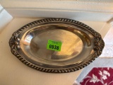 silver plate