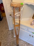WD Crutches
