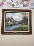 Decor wall pic's