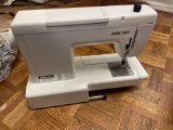 sewing machine