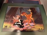 Bambi photo, Walt Disney, photo of Carnival Cruise line ship ecstasy